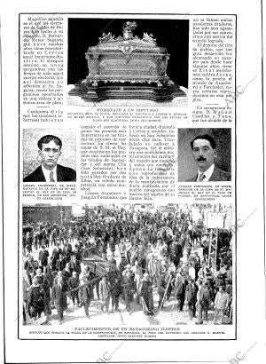 BLANCO Y NEGRO MADRID 10-09-1916 página 20