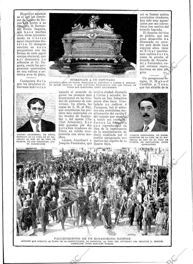 BLANCO Y NEGRO MADRID 10-09-1916 página 20