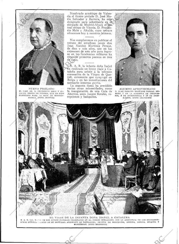 BLANCO Y NEGRO MADRID 10-09-1916 página 22