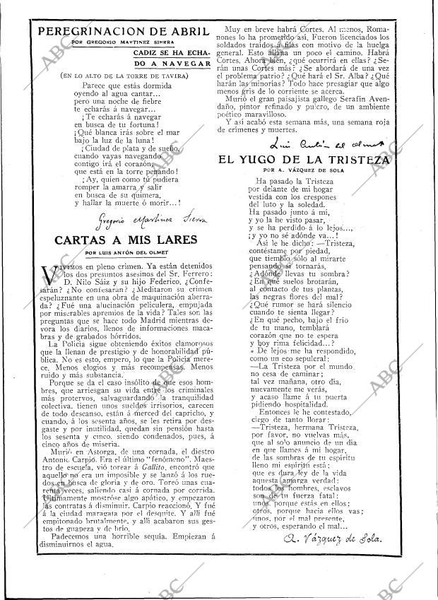 BLANCO Y NEGRO MADRID 10-09-1916 página 24