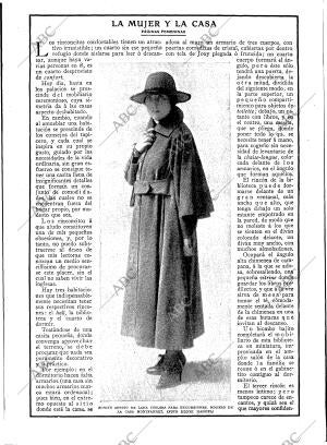 BLANCO Y NEGRO MADRID 10-09-1916 página 31