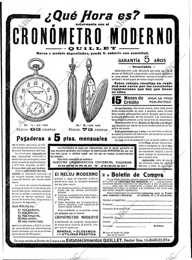 BLANCO Y NEGRO MADRID 10-09-1916 página 37