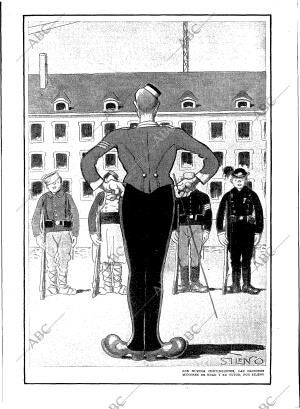 BLANCO Y NEGRO MADRID 10-09-1916 página 7