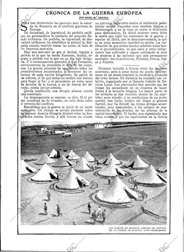 BLANCO Y NEGRO MADRID 10-09-1916 página 8