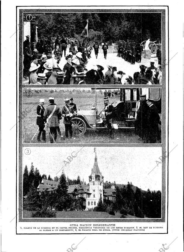 BLANCO Y NEGRO MADRID 10-09-1916 página 9