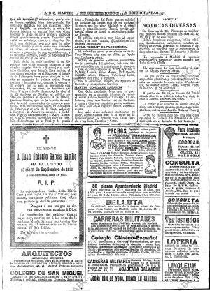 ABC MADRID 12-09-1916 página 17