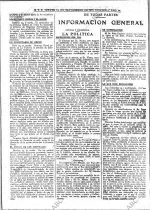 ABC MADRID 14-09-1916 página 10