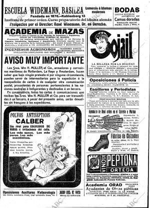 ABC MADRID 14-09-1916 página 19