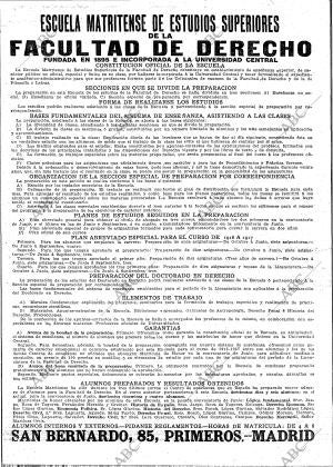 ABC MADRID 14-09-1916 página 2