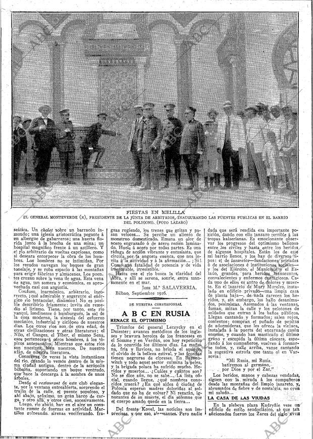ABC MADRID 14-09-1916 página 4