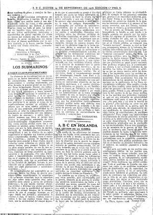 ABC MADRID 14-09-1916 página 6