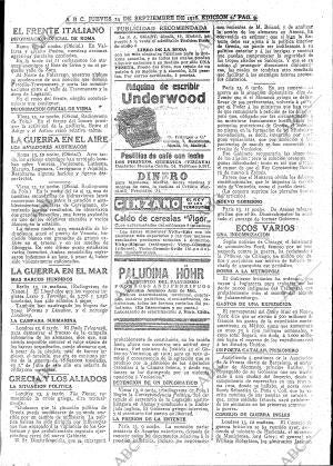 ABC MADRID 14-09-1916 página 9