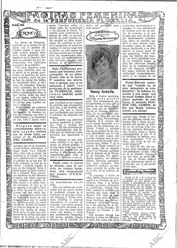 ABC MADRID 18-09-1916 página 22