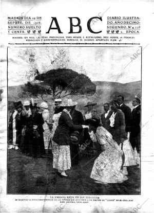 ABC MADRID 19-09-1916