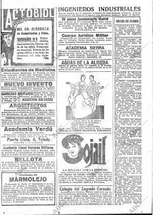 ABC MADRID 22-09-1916 página 19