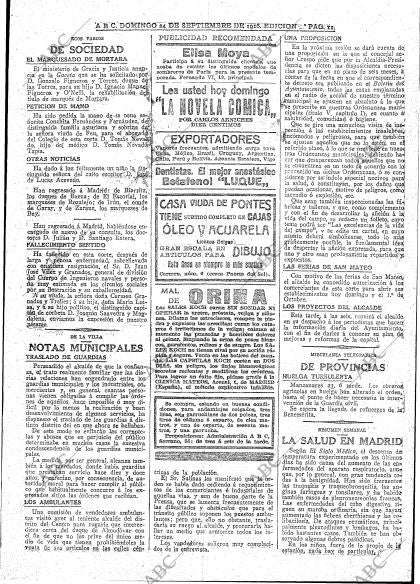 ABC MADRID 24-09-1916