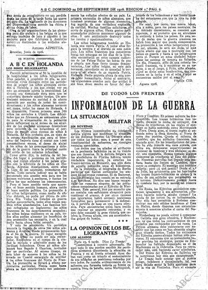 ABC MADRID 24-09-1916