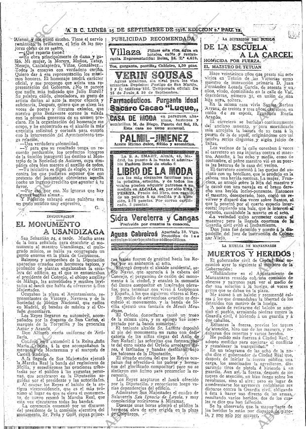 ABC MADRID 25-09-1916 página 12