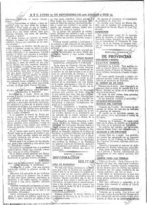 ABC MADRID 25-09-1916 página 14