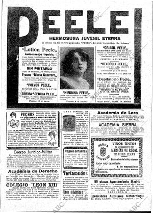 ABC MADRID 25-09-1916 página 21