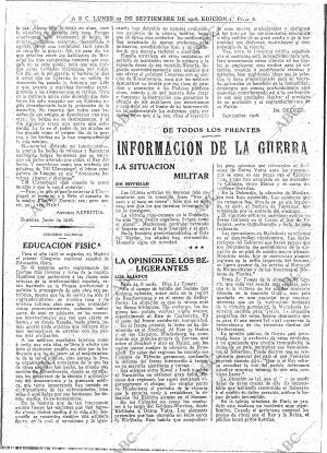 ABC MADRID 25-09-1916 página 6