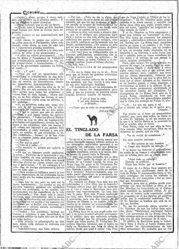 ABC MADRID 30-09-1916 página 22