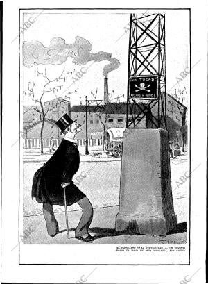 BLANCO Y NEGRO MADRID 01-10-1916 página 11