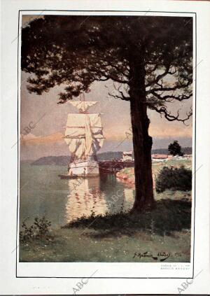 BLANCO Y NEGRO MADRID 01-10-1916 página 13