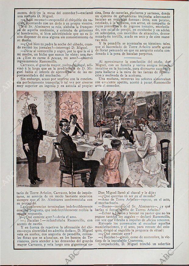 BLANCO Y NEGRO MADRID 01-10-1916 página 17