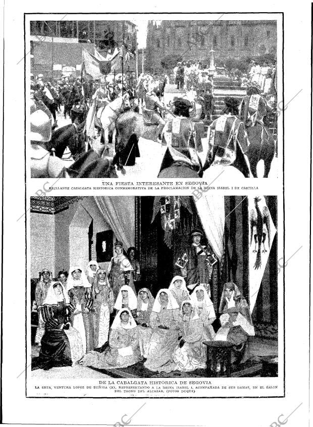 BLANCO Y NEGRO MADRID 01-10-1916 página 24