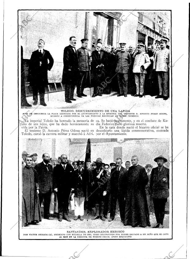 BLANCO Y NEGRO MADRID 01-10-1916 página 26