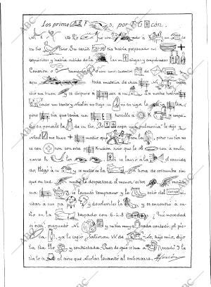 BLANCO Y NEGRO MADRID 01-10-1916 página 27