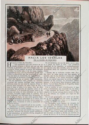 BLANCO Y NEGRO MADRID 01-10-1916 página 28