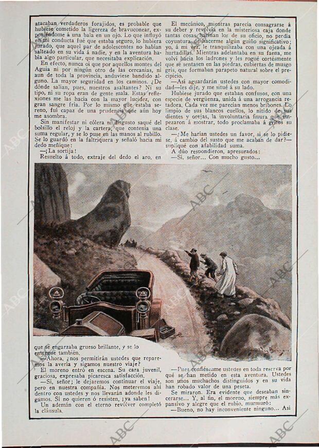 BLANCO Y NEGRO MADRID 01-10-1916 página 29