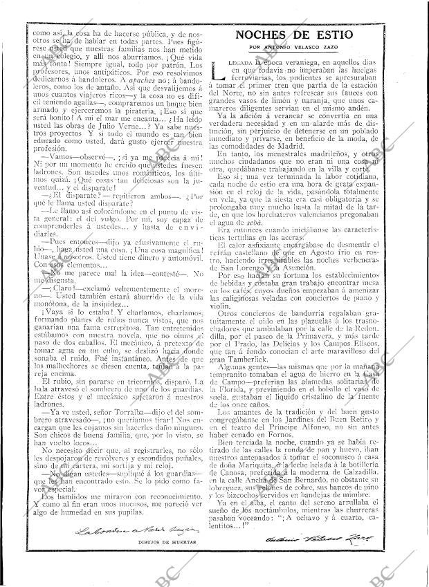 BLANCO Y NEGRO MADRID 01-10-1916 página 30