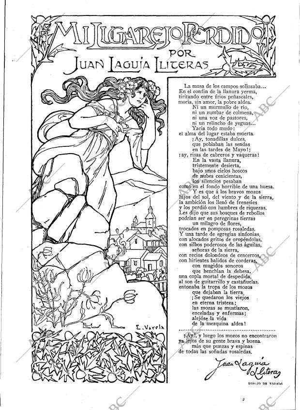 BLANCO Y NEGRO MADRID 01-10-1916 página 31