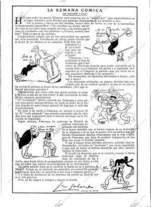 BLANCO Y NEGRO MADRID 01-10-1916 página 33