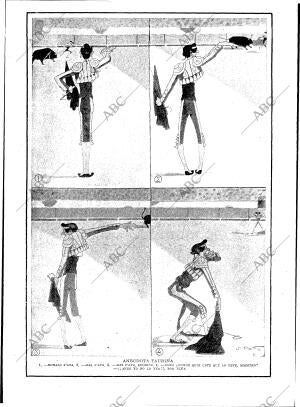 BLANCO Y NEGRO MADRID 01-10-1916 página 38