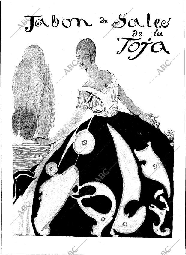 BLANCO Y NEGRO MADRID 01-10-1916 página 41