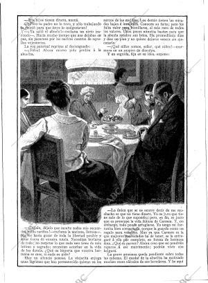 BLANCO Y NEGRO MADRID 01-10-1916 página 5