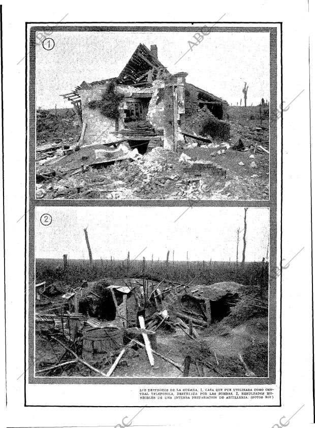 BLANCO Y NEGRO MADRID 01-10-1916 página 9