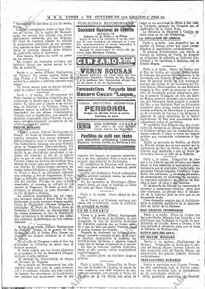 ABC MADRID 02-10-1916 página 10