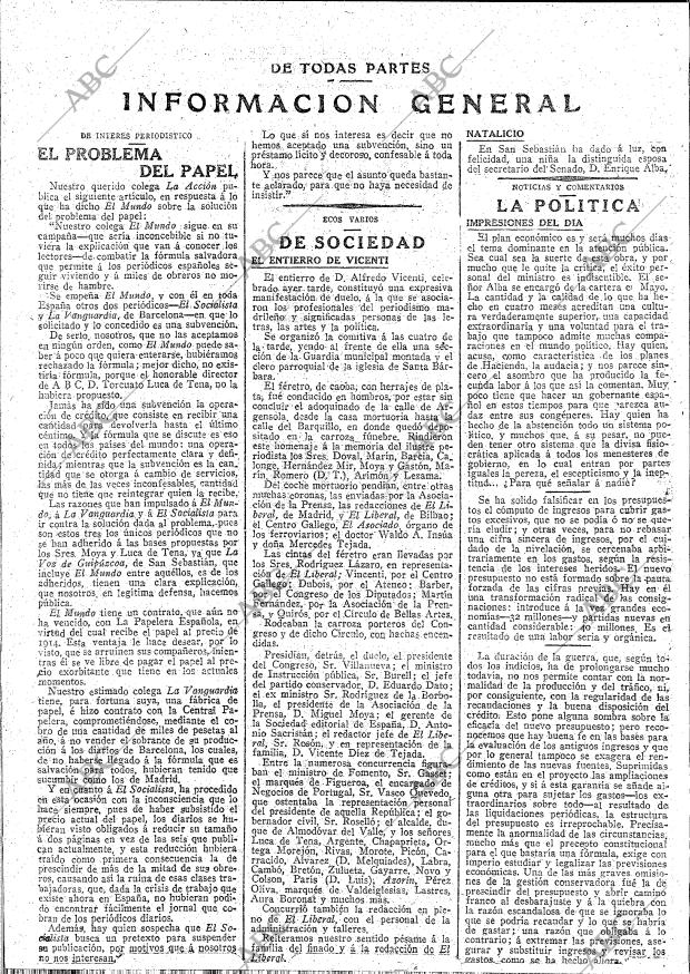 ABC MADRID 02-10-1916 página 12
