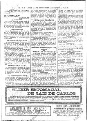 ABC MADRID 02-10-1916 página 18