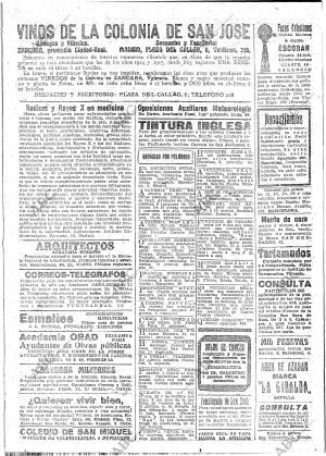 ABC MADRID 02-10-1916 página 20