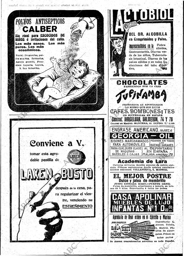 ABC MADRID 02-10-1916 página 21