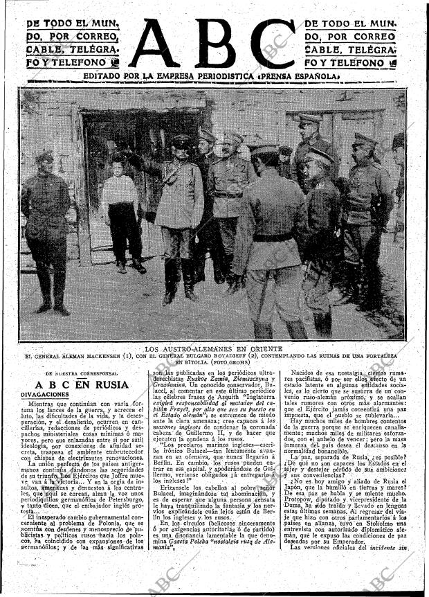 ABC MADRID 02-10-1916 página 3