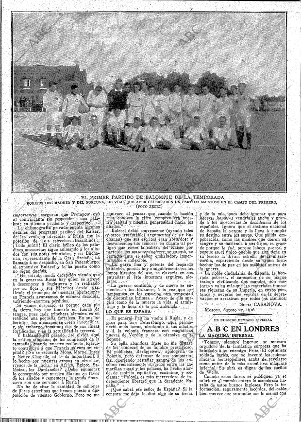 ABC MADRID 02-10-1916 página 4