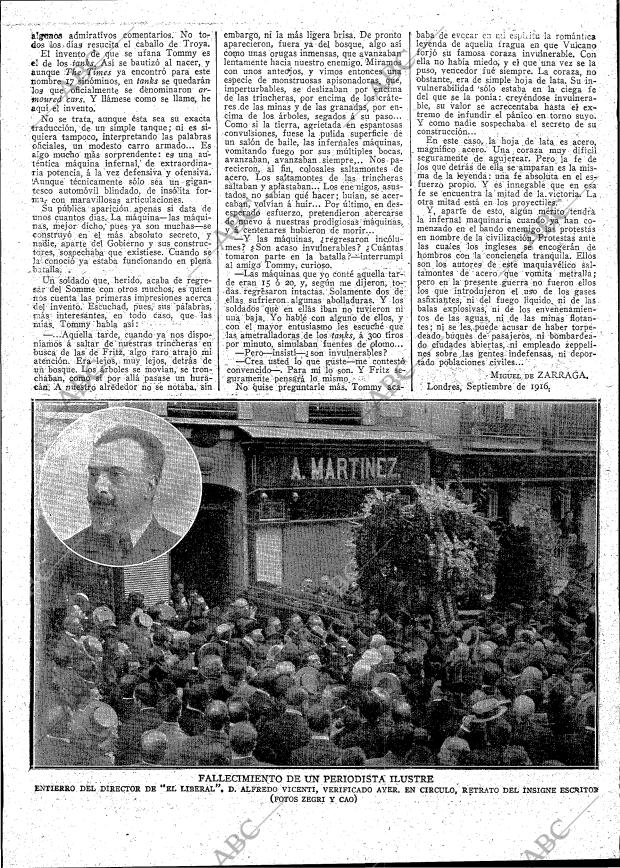 ABC MADRID 02-10-1916 página 5