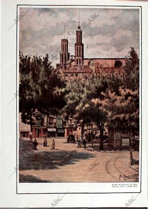 BLANCO Y NEGRO MADRID 08-10-1916 página 13